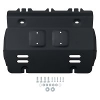 Защита радиатора Tank 30 2023-н.в./500 2023-н.в., Rival 111.4801.1