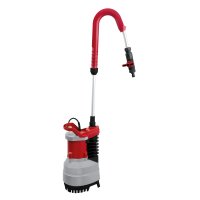Насос погружной дренажный для чистой воды Lepump 550/5000/20, 5000 л/ч