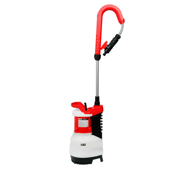 Насос для полива из бочки Lepump 550/5000/20, 5000 л/ч