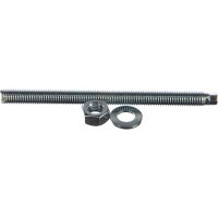 Металлическая шпилька Fischer RG M 12 x 160 GVZ (10 шт.)