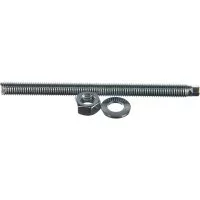 Металлическая шпилька Fischer RG M 12 x 160 GVZ (10 шт.)