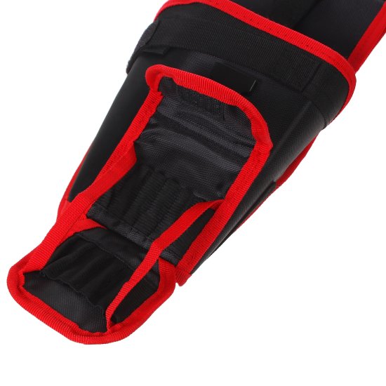 Кобура для шуруповерта с карманом для бит и свёрл Matrix 90243