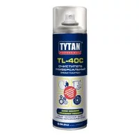 Очиститель универсальный Tytan Professional аэрозольный 0,4 л