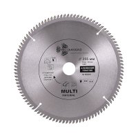 Диск пильный универсальный Trio-Diamond 255х30х2,2 мм 100 зубьев (MM905)