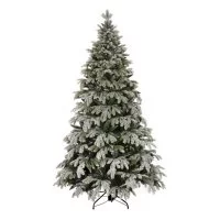 Заснеженная ель CRYSTAL TREES Гарда