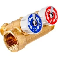 Коллектор Giacomini R585C