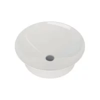 Накладная керамическая раковина Aquanet SMART-1
