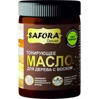 Масло для дерева SAFORA венге 50 мл