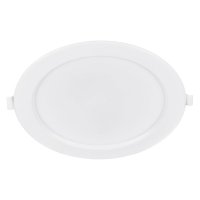 Светильник встраиваемый светодиодный белый 18 Вт 4000К IP40 Wolta DLUS (DLUS-18W-4K)