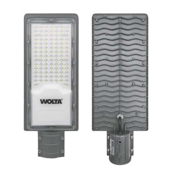 Светильник уличный светодиодный Wolta STL 5700К 100 Вт консольный IP65 (STL-100W/04)