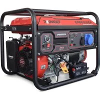 Бензогенератор REDVOLT EPB6000EA
