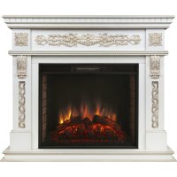 Электрический камин RealFlame Aphrodite 25,5 WT+Epsilon 26 S IR