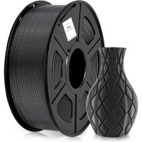 Пластик для принтера Cactus CS-3D-TPU-0.8KG-BLACK