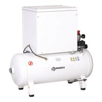 Компрессорная установка Remeza КМ-100.OLD20ТKД