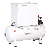 Компрессорная установка Remeza КМ-100.OLD15ТKД