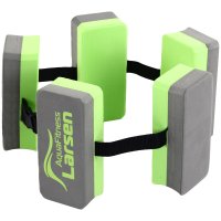 Секционный пояс для аквааэробики Larsen AquaFitness YP-10B