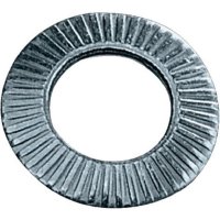 Контактная шайба ЦКИ М10, 10х22х1.6 150 шт.