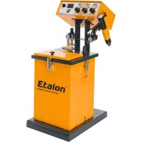 Ручная установка нанесения порошковой краски ETALON В300