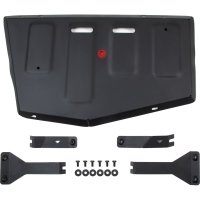 Защита топливного бака JAC JS4 АвтоБроня 111.09214.1