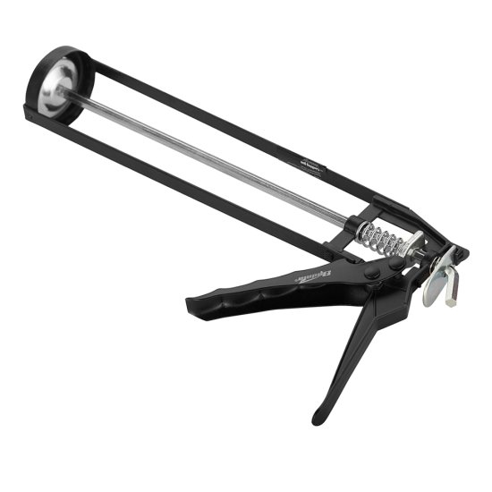 Пистолет для герметика стальной скелетный усиленный 310 мл Sparta