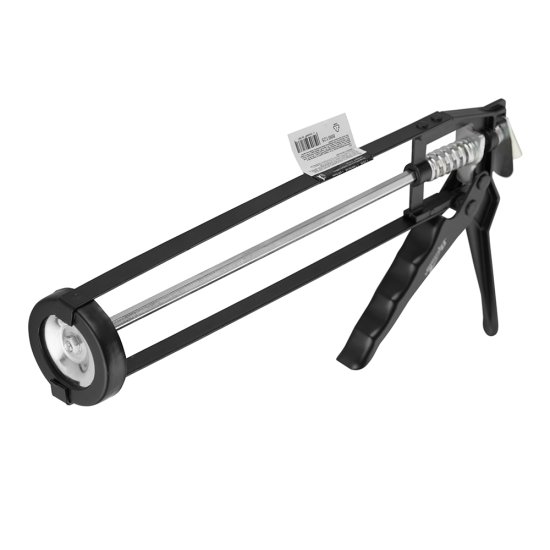 Пистолет для герметика стальной скелетный усиленный 310 мл Sparta