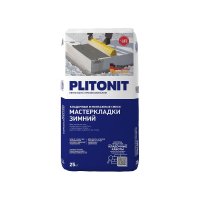 Многофункциональный кладочный раствор PLITONIT Мастер Кладки