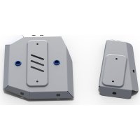 Защита топливного бака и топливного фильтра Rival 333.5524.1