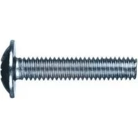 Оцинкованный винт ZAMETAL М3x25 DIN967 1000 шт.
