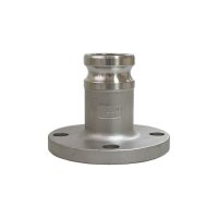 Нержавеющий камлок TITAN LOCK TL75FASS