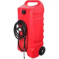 Мобильный резервуар для топлива, керосина и ДТ Petropump DTK 53-E