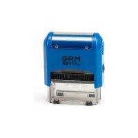 Стандартный штамп GRM 4911_p3 3.167 терапевт (рамка)