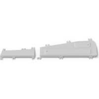 Защита топливных трубок Haval Jolion 2WD 4WD 21-/H3 РКПП 4WD 24-, AL 3mm, Rival 333.9433.1