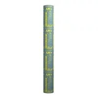 Ветро-влагозащита для кровли/стен Изостронг АМ+ с монтажной лентой 100 г/м2 70 кв.м