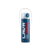 Пенная раскоксовка двигателя LAVR Complex