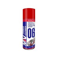 Очиститель карбюратора и дроссельной заслонки MAV carbur cleaner