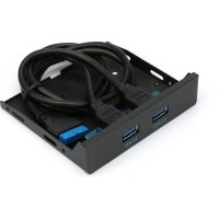 Планка usb 3.0 Gembird FP3.5-USB3-2A
