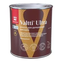 Краска для деревянных фасадов Tikkurila VALTTI ULTRA A
