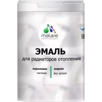 Эмаль для радиаторов и батарей отопления MALARE 2036748013932