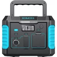 Портативный источник питания Romoss rs500