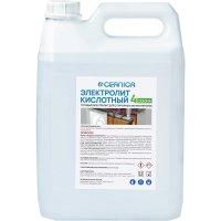 Кислотный электролит CEANICA 4 сезона