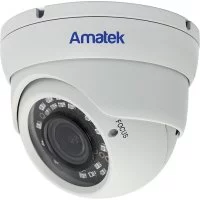 Купольная мультиформатная видеокамера Amatek AC-HDV203V