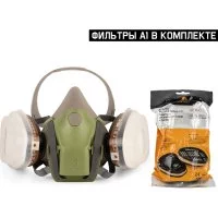 Фильтрующая полумаска Jeta Safety SET8500-M