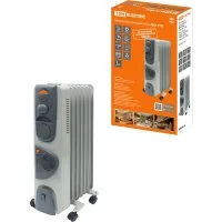 Масляный обогреватель TDM ELECTRIC МО-7ТВ