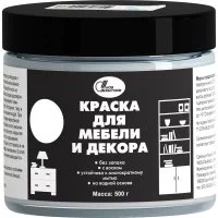 Краска для мебели и декора Новбытхим 3177