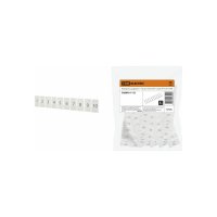 Цифровая маркировка для клемм ЗНН TDM SQ0803-1133