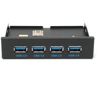 Планка usb 3.0 Gembird FP3.5-USB3-4A