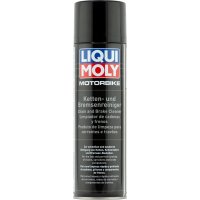 Очиститель приводной цепи мотоциклов LIQUI MOLY Motorbike Ketten-Reiniger