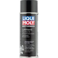 Масло-спрей для пропитки воздушных фильтров LIQUI MOLY Motorbike Luft Filter Oil