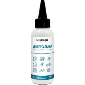 Смазочное бытовое универсальное масло LIKSIR 401412