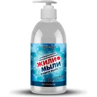 Нейтральное жидкое мыло Жили-Мыли 4623721540370